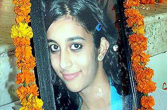Aarushi murder case